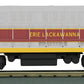MTH 30-20497-1 Erie Lackawanna FM Train Master Diesel Engine with PS 3.0 #1855