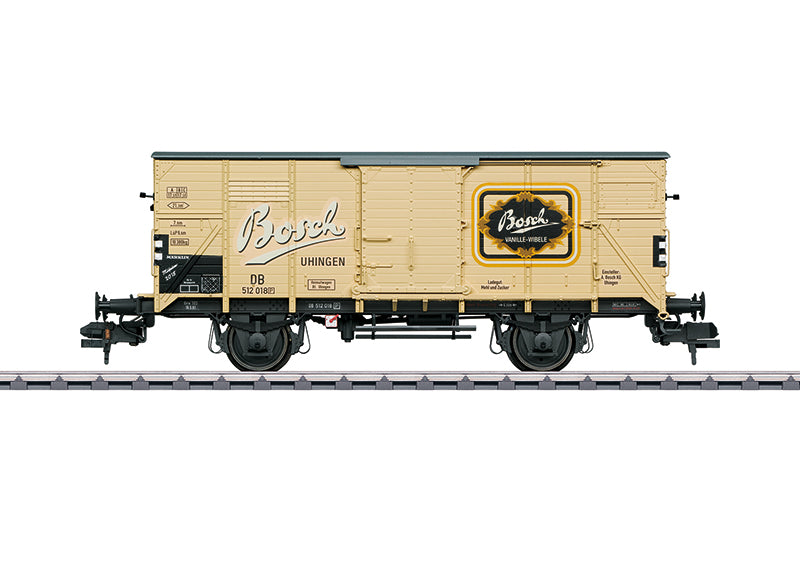 Marklin 58005 1 Gauge German Federal Railroad Museum Car 2018