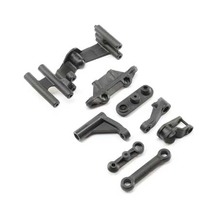 Losi 251059 St Servo Mount and Bellcrank Set: Super Baja Rey