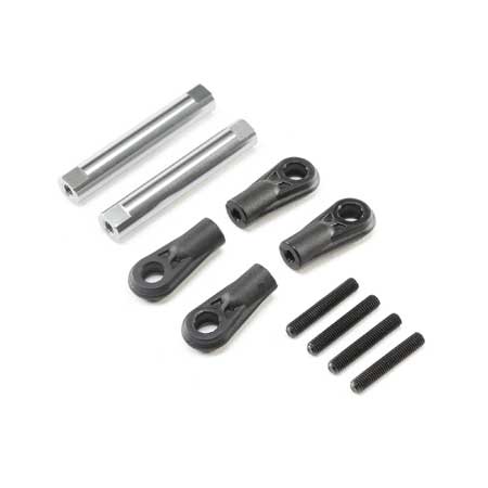 Losi 251067 Steering Tie Rods (2): Super Baja Rey