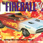 AMT 1068 1:25 George Barris Fireball 500 (Commemorative Packaging)Model Car Kit