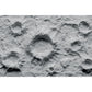 JTT Scenery Products 97459 No Scale 7.5"x12" Moon & War Craters Sheet(Pack of 2)