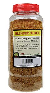 JTT Scenery Products 95110 Turf Early Fall Medium 60"