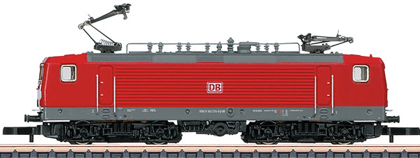 Marklin 88437 Z DB AG Class 143 General-Purpose Electric Locomotive