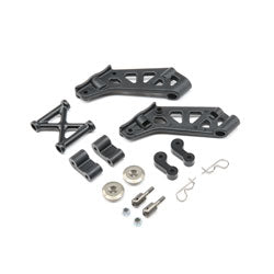 Team Losi Racing 341005 Gen II Wing Mount: 8IGHT/E/T 4.0
