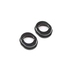 Team Losi Racing 334048 Spindle Insert Set, Aluminum, 3mm Trail: All 22