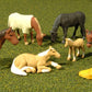 Bachmann 33169 O Scene Scapes Horse Figures