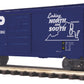 MTH 20-93744 O Richmond Fredericksburg and Potomac 40' Box Car #2892