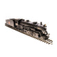 Broadway Limited 5567 HO Canadian National 2-8-2 Lt Mikado with Sound #3721 LN/Box