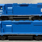 Athearn 2217 HO Electro-Motive Leasing SD-40 and GP38-2 AA Diesel Locomotive Set