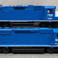Athearn 2217 HO Electro-Motive Leasing SD-40 and GP38-2 AA Diesel Locomotive Set