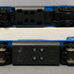 Athearn 2217 HO Electro-Motive Leasing SD-40 and GP38-2 AA Diesel Locomotive Set