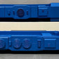 Athearn 2217 HO Electro-Motive Leasing SD-40 and GP38-2 AA Diesel Locomotive Set