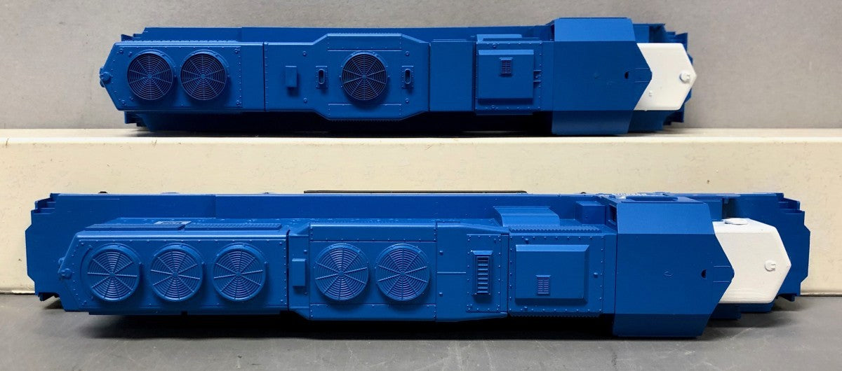 Athearn 2217 HO Electro-Motive Leasing SD-40 and GP38-2 AA Diesel Locomotive Set