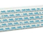 Walthers 949-3150 HO Apollo Forest Products Wrapped Lumber Flatcar Load