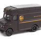 Walthers 949-14001 HO UPS Package Car (United Parcel Service Modern Shield Logo)