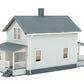 Walthers 933-3790 HO Company House Kit (Pack of 2)
