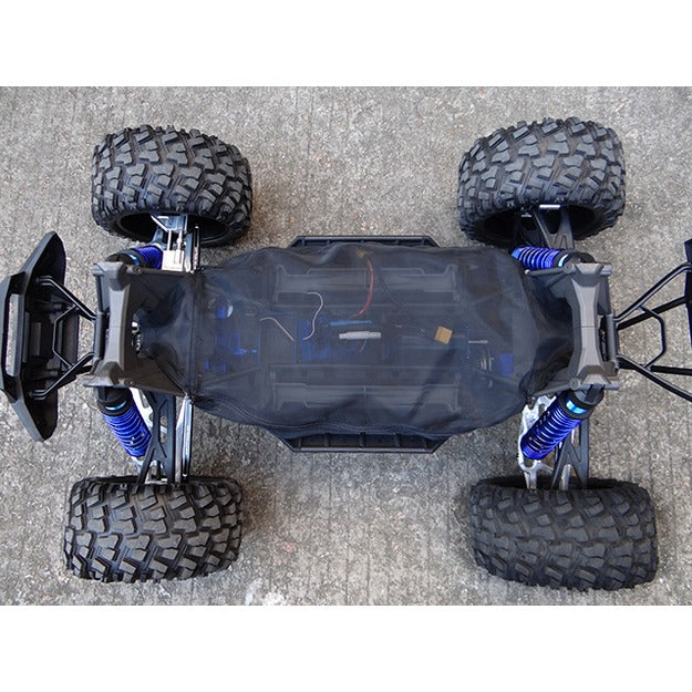 Hot Racing XMX16C02 Dirt Guard Chassis Cover for Traxxas X-Maxx
