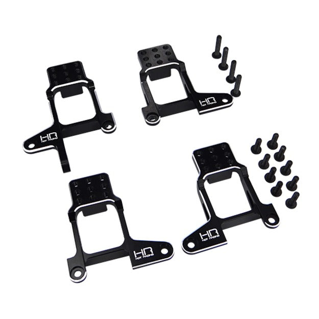 Hot Racing TRXF28M01 Aluminum Shock Tower Hoops: TRX 4