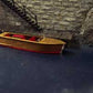 Osborn Model Kits 1001 Ho 21' Mahogany Runabout