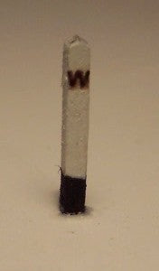 Osborn Model Kits 1033 HO Whistle Signs (5)