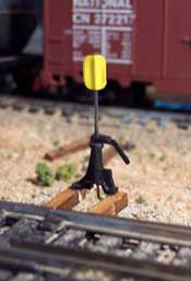 Osborn Model Kits 1059 HO Canadian National Switch Stands