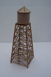 Osborn Model Kits 1066 HO Water Tower