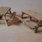 Osborn Model Kits 3034 N Picnic Table (Set of 6)
