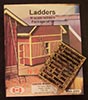 Osborn Model Kits 3058 N Ladders