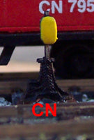 Osborn Model Kits 3059 N Canadian National Switch Stands
