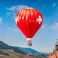 Faller 131004 HO Scale Hot Air Balloon Kit
