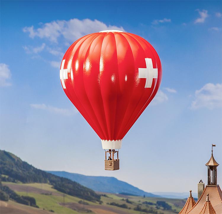Faller 131004 HO Scale Hot Air Balloon Kit