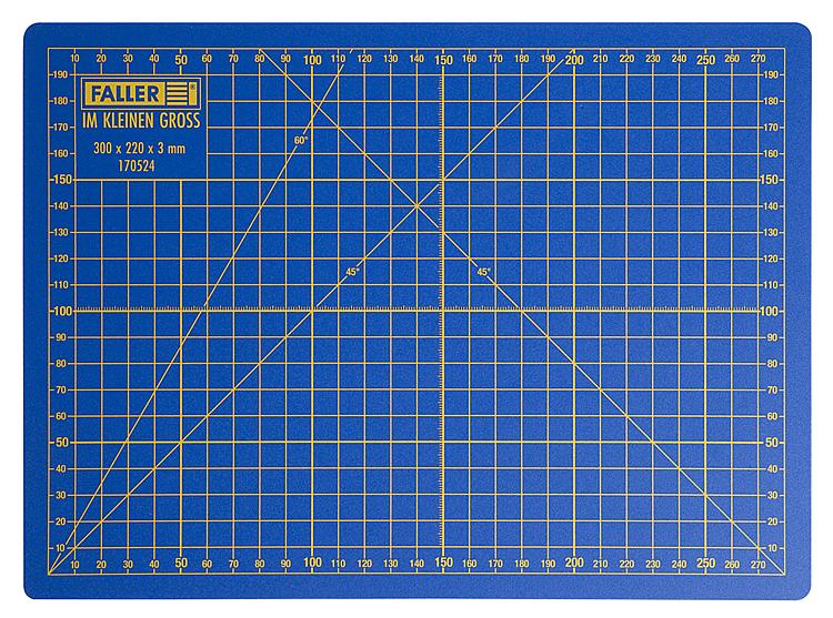 Faller 170524 HO/TT/N/Z Cutting Mat