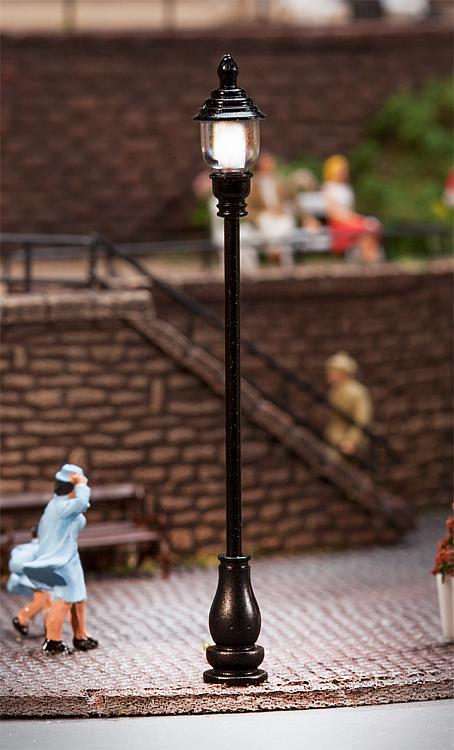Faller 180705 HO LED Park Lamppost