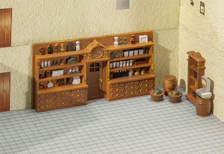 Faller 180923 HO Scale Shop Equipment