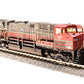 Broadway Limited 3749 N GECX GE AC6000 Diesel Loco Paragon3 Sound/DC/DCC #6001