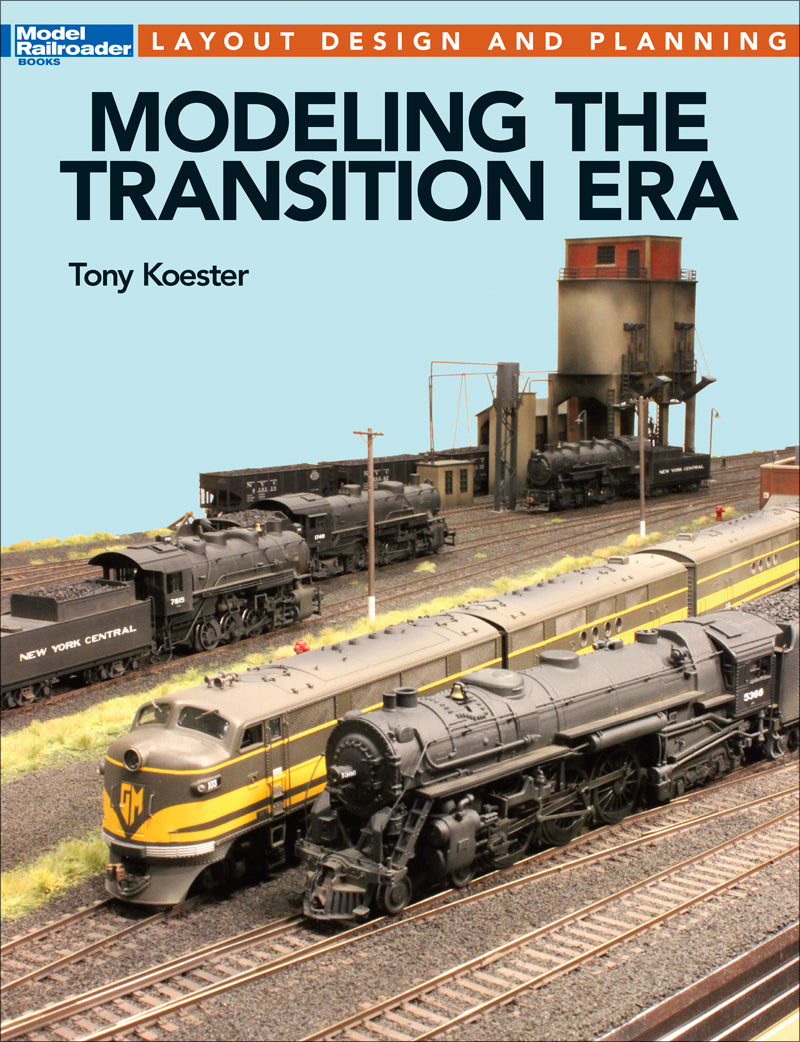 Kalmbach 12663 Modeling The Transition ERA