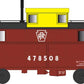 Bowser 42561 HO Pennsylvania Keystone N5 Caboose #478517