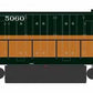 Bowser 24530 HO Milwaukee Road U25b with Sound #5052