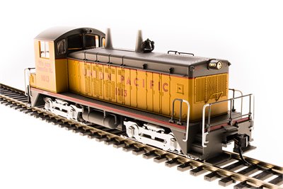 Broadway Limited 4754 HO Union Pacific EMD NW2 Diesel Engine #1013 w/ DCC & Snd