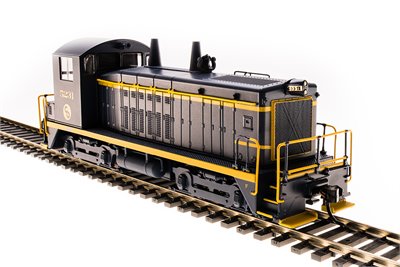Broadway Limited 4722 HO Chesapeake & Ohio EMD SW7 Diesel Loco Paragon3 #5231