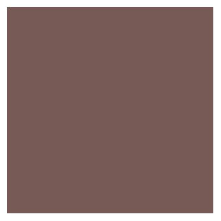 Tru-Color 206 Railroad Color Acrylic Paint ACL 1940-60 Freight Red 1 oz. Bottle