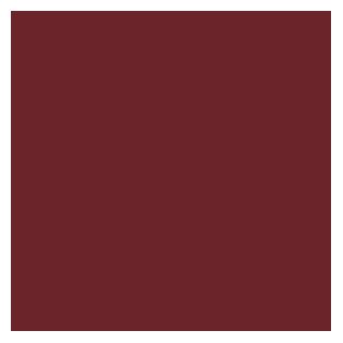 Tru-Color 276 Railroad Color Acrylic Paint PRR 1948 Passenger Tuscan 1oz. Bottle