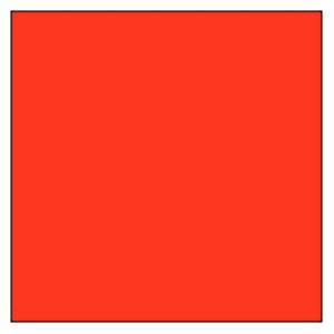 Tru-Color 040 Railroad Color Acrylic Paint New Haven Red Orange - 1 oz. Bottle