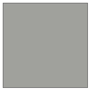 Tru-Color 2080 Railroad Color Acrylic Paint Imitation Aluminum - 2 oz. Bottle