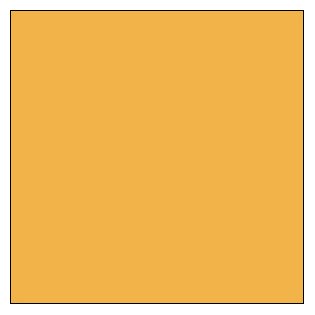 Tru-Color 2089 Railroad Color Acrylic Paint Light Imitation Gold - 2 oz. Bottle