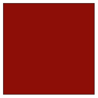 Tru-Color 2076 Railroad Color Acrylic Paint Rust - 2 oz. Bottle