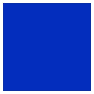 Tru-Color 059 Railroad Color Acrylic Paint Alaksa Blue - 1 oz. Bottle