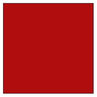 Tru-Color 110 Railroad Color Acrylic Paint Milwaukee Road Maroon - 1 oz. Bottle