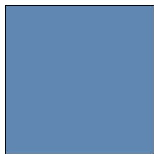 Tru-Color 084 Railroad Color Acrylic Paint Maersk-Sealand Blue - 1 oz. Bottle